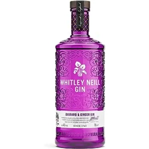 Picture of Whitley Neil Rhubarb & Ginger Gin