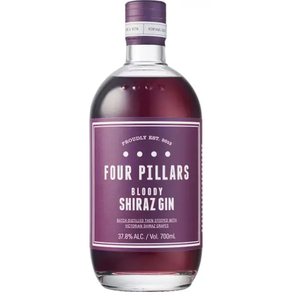 Picture of Four Pillars Bloody Shiraz Gin