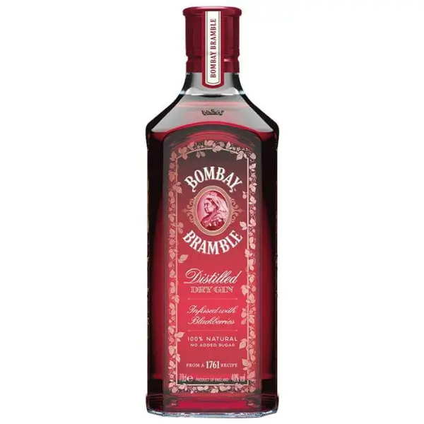 Picture of Bramble Bombay Gin