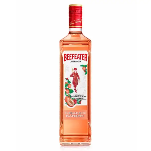 Picture of Beefeater Peach & Raspberry Gin