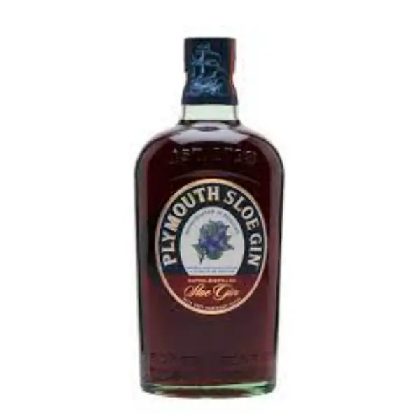 Picture of Sloe Gin Plymouth