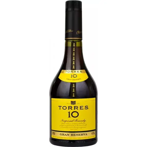 Picture of Torres 10 Grand Reserve Brandy