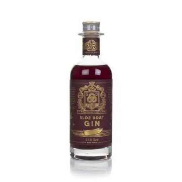 Picture of Boatyard Sloe Gin