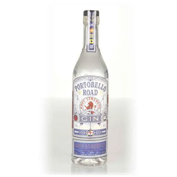 Picture of Portobello Navy Strength Gin