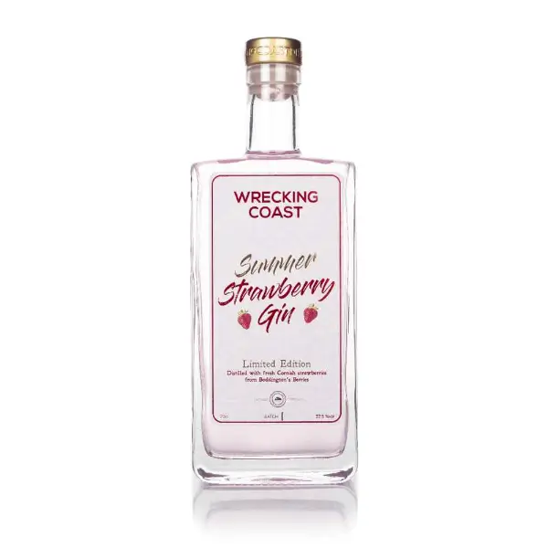 Picture of Wreck Coast Strawberry Gin