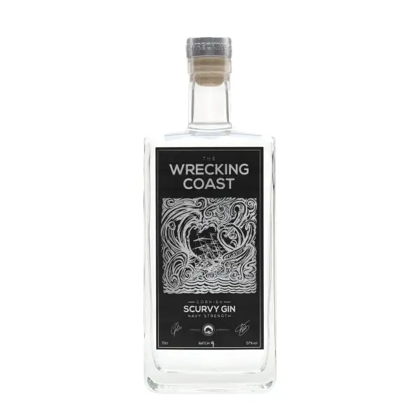 Picture of Wreck Coast Scurvy Gin