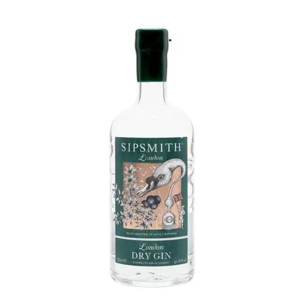 Picture of Sipsmith London Dry Gin