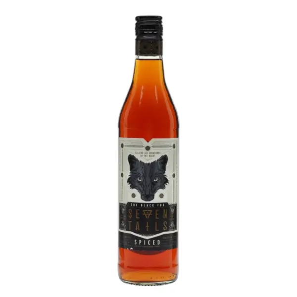 Picture of Seven Tails Spiced Brandy