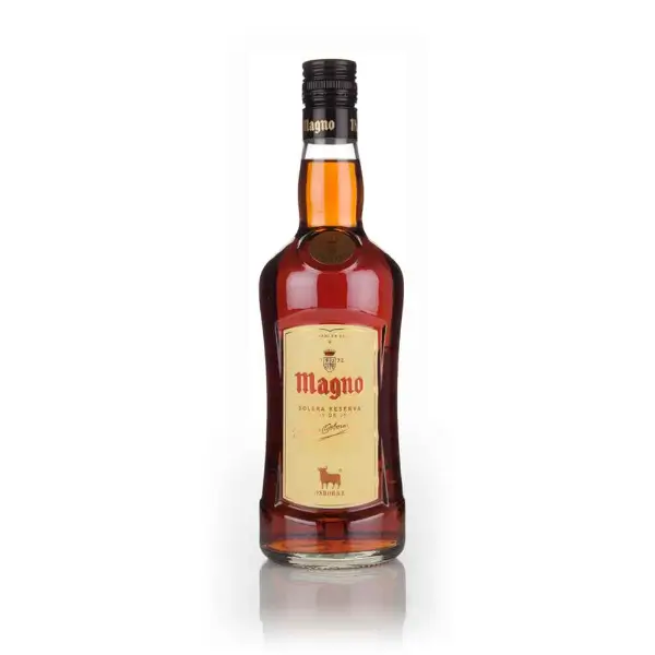 Picture of Magno Spanish Brandy