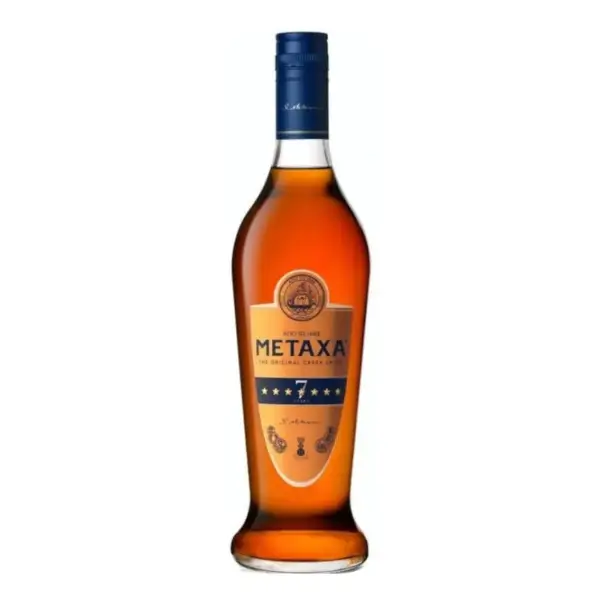 Picture of Metaxa 7 Star Greek Brandy