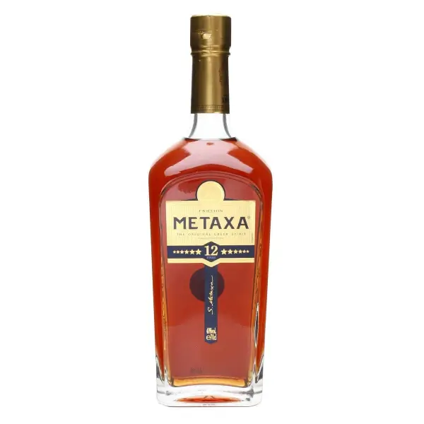 Picture of Metaxa 12 Star Greek Brandy