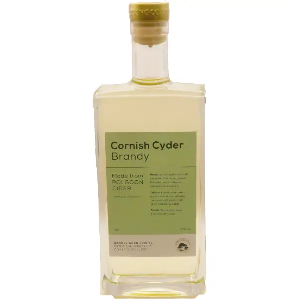 Picture of Wreck Coast Cornish Cyder Brandy