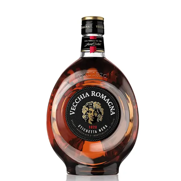 Picture of Vecchia Romagna Black Label Brandy