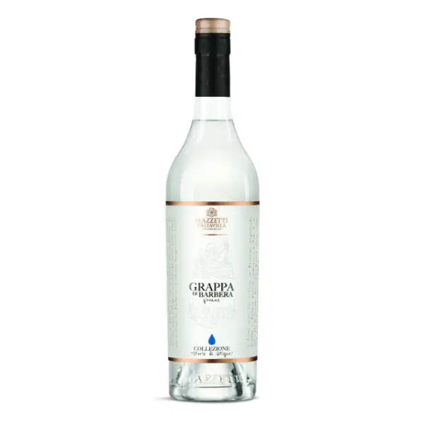 Picture of Grappa Di Barbera Mazzetti