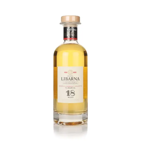 Picture of Libarna Grappa Barbera Dolchetto