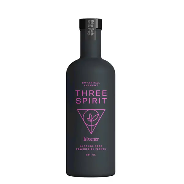 Picture of Three Spirit Livener Alc-Free