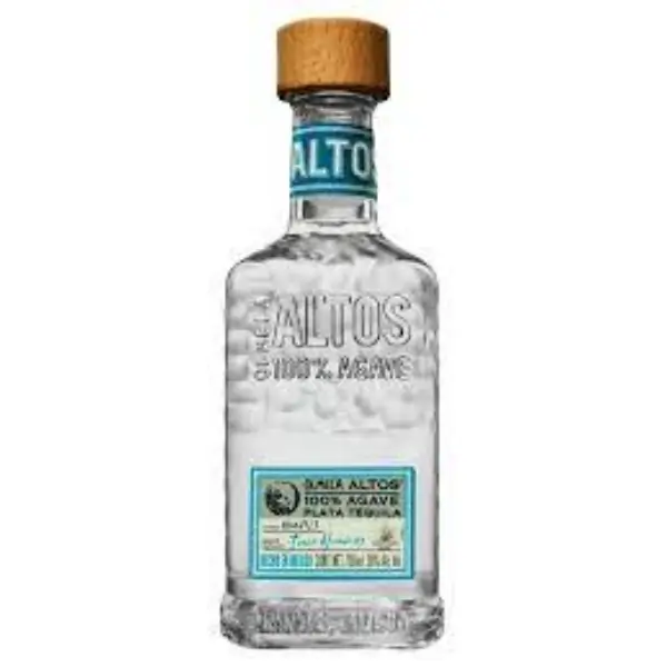 Picture of Altos Plata Olmeca Tequila