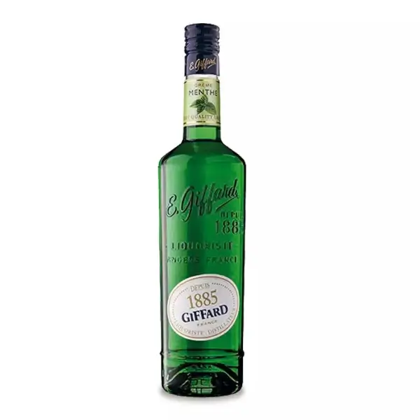 Picture of Giffard Creme De Menthe Green