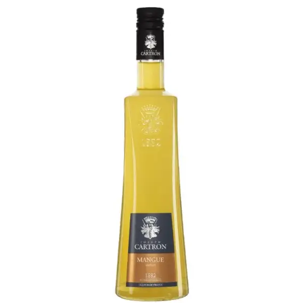 Picture of Cartron Mango Liqueur