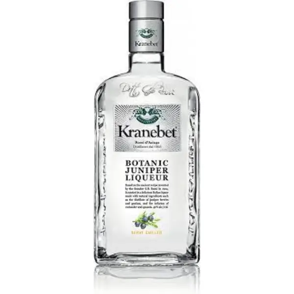 Picture of Kranebet Juniper Liqueur