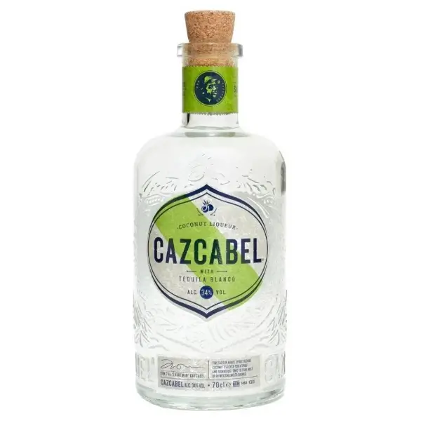 Picture of Cazcabel Coconut Tequila Liqueur