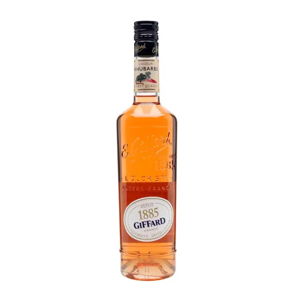 Picture of Giffard Rhubarb Liqueur