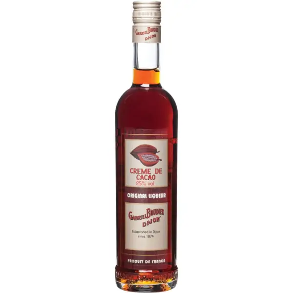 Picture of Boudier Creme De Cacao Brown