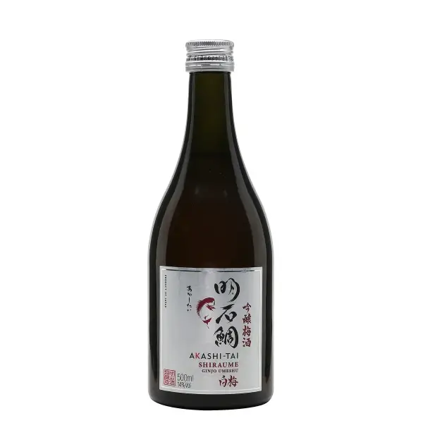 Picture of Akashi Plum Infused Sake