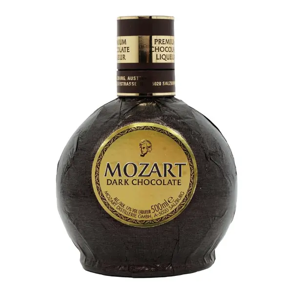 Picture of Mozart Dark Chocolate Liqueur