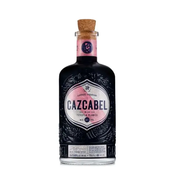 Picture of Cazcabel Coffee Tequila Liqueur