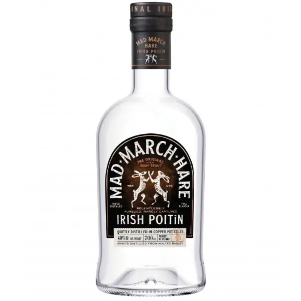 Picture of Mad March Hare Irish Poitin