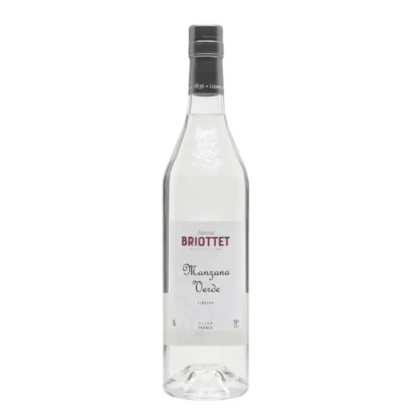 Picture of Briotett Manzana Verde Liqueur