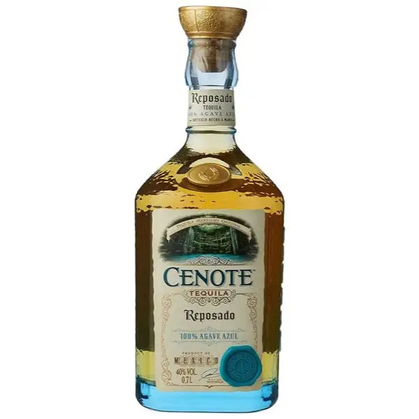 Picture of Cenote Tequila Reposado