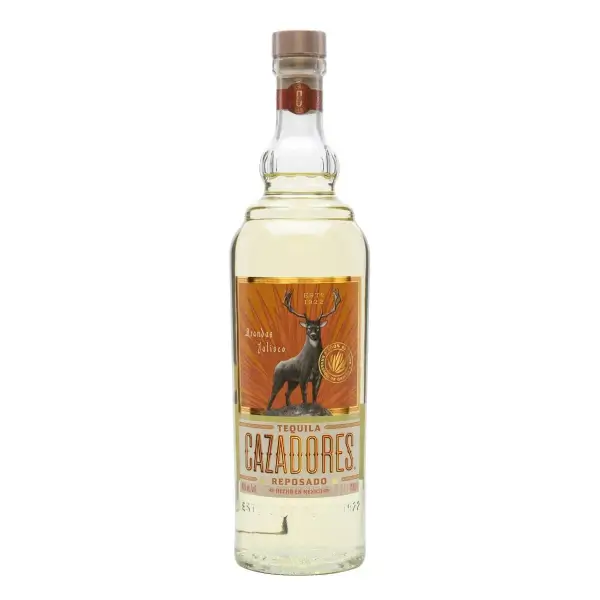 Picture of Cazadores Tequila Reposado