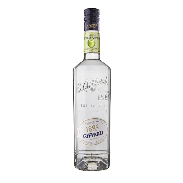 Picture of Giffard Green Apple Liqueur