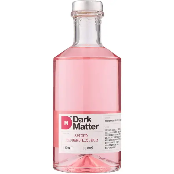 Picture of Dark Matter Rhubarb Liqueur