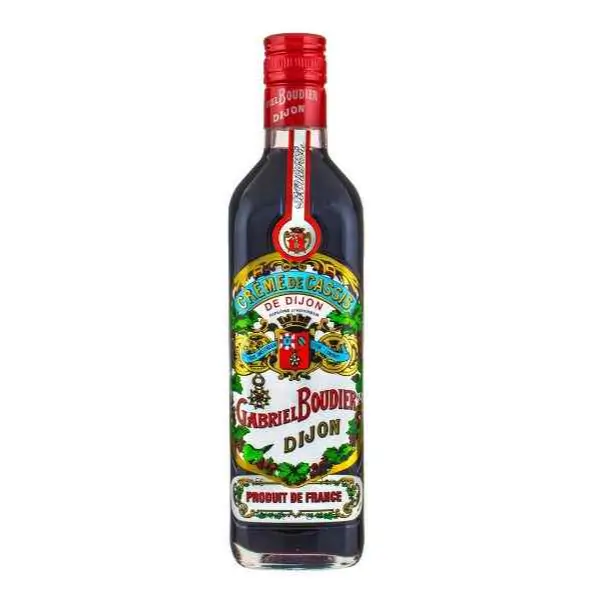 Picture of Boudier Creme De Cassis