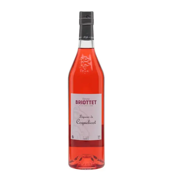 Picture of Briottet Poppy Liqueur