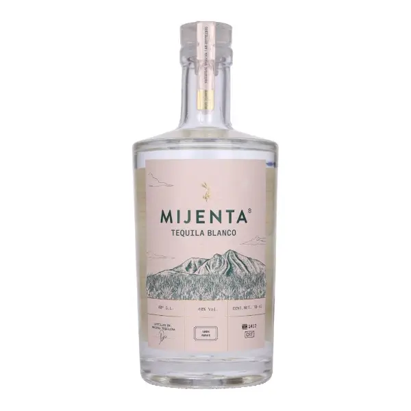 Picture of Mijenta Blanco Tequila