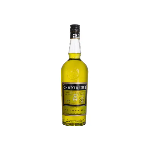 Picture of Yellow Chartreuse