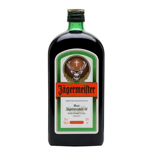 Picture of Jagermeister Liqueur