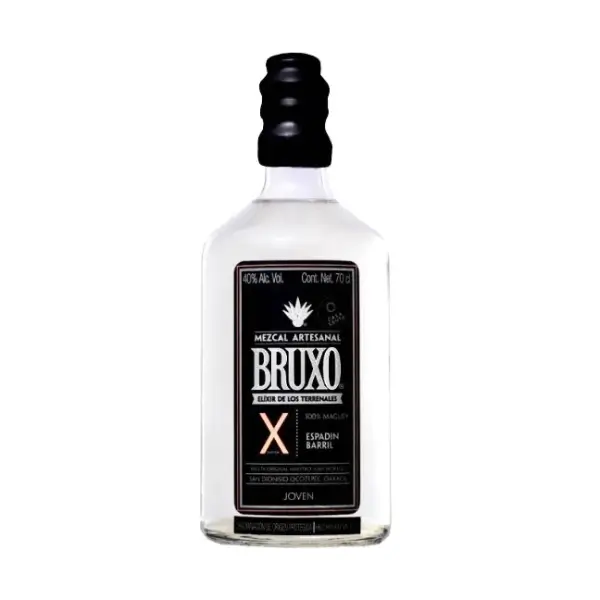 Picture of Mezcal Bruxo X Espadin