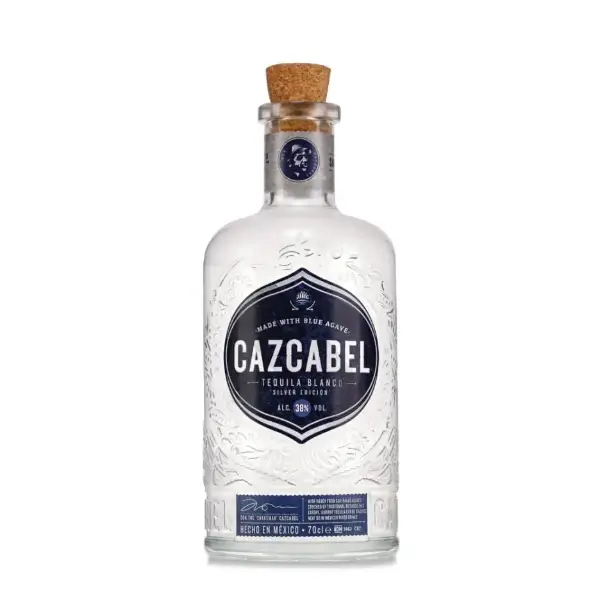 Picture of Cazcabel Blanco Tequila