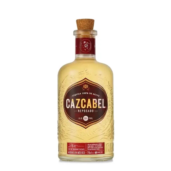 Picture of Cazcabel Reposado Tequila