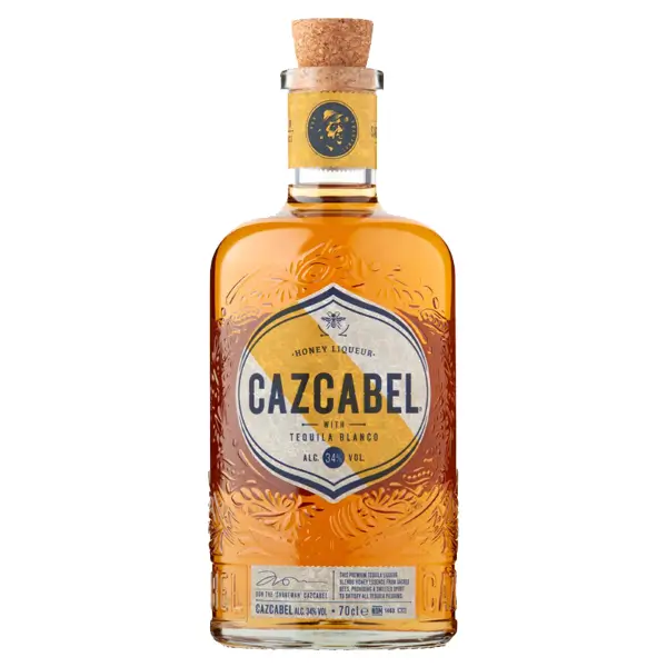 Picture of Cazcabel Honey Tequila Liqueur