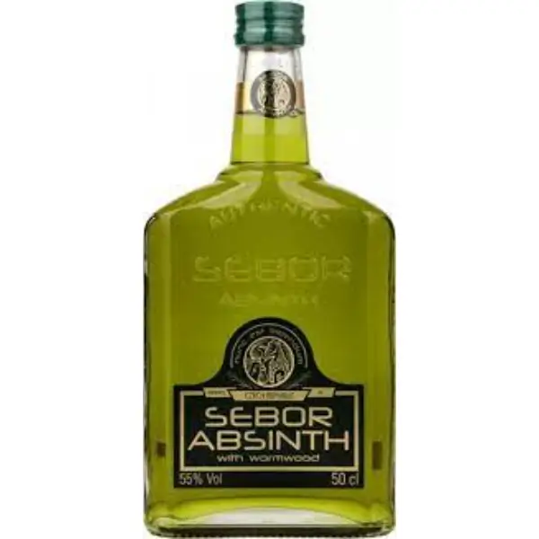 Picture of Sebor Absinthe