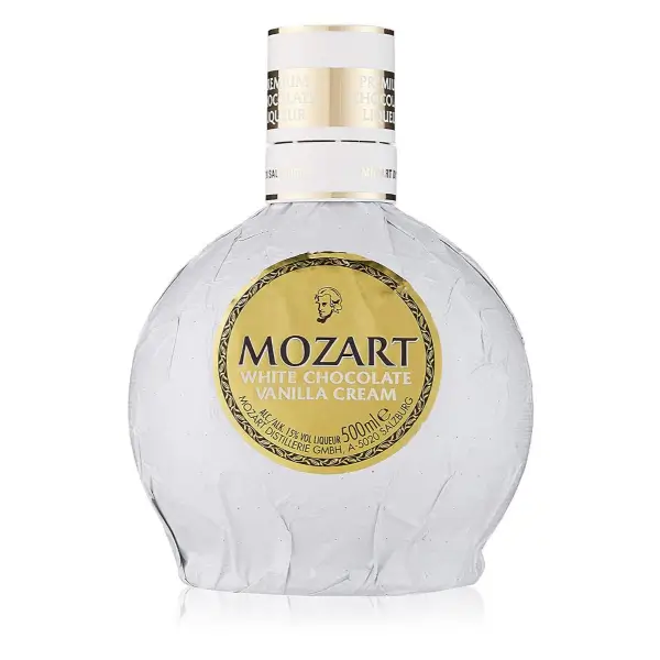 Picture of Mozart White Chocolate Liqueur