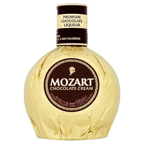 Picture of Mozart Gold Original Chocolate Liqueur