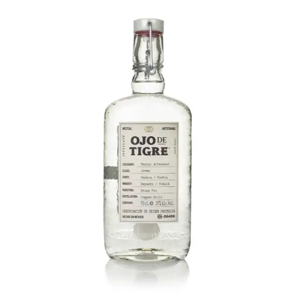 Picture of Mezcal Ojo De Tigre