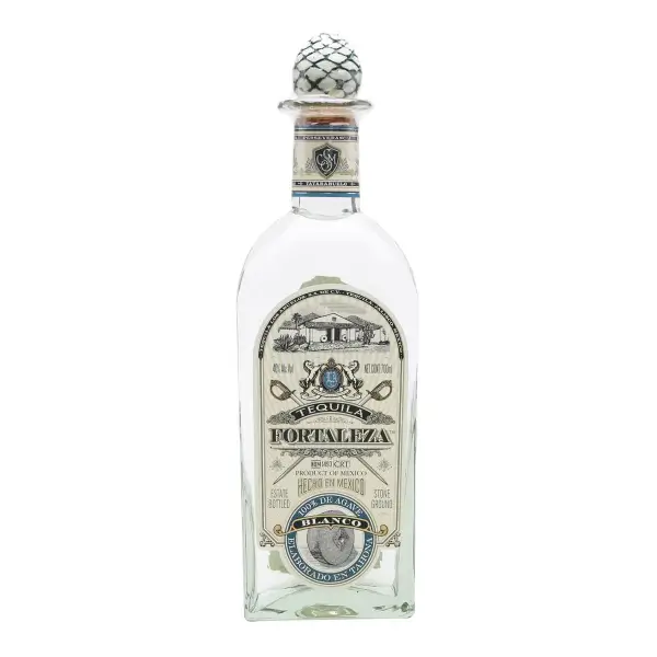 Picture of Fortaleza Blanco Tequila